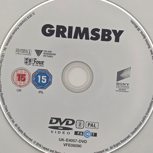 Grimsby dvd sony pictures - pictures, home