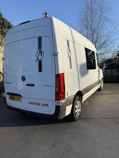 Mercedes sprinter Campervan