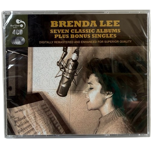 Brenda lee seven - seven, classic