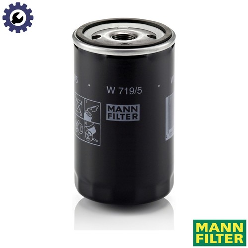 Oil filter 719 - w, for