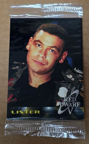 Rittenhouse red dwarf video - red,