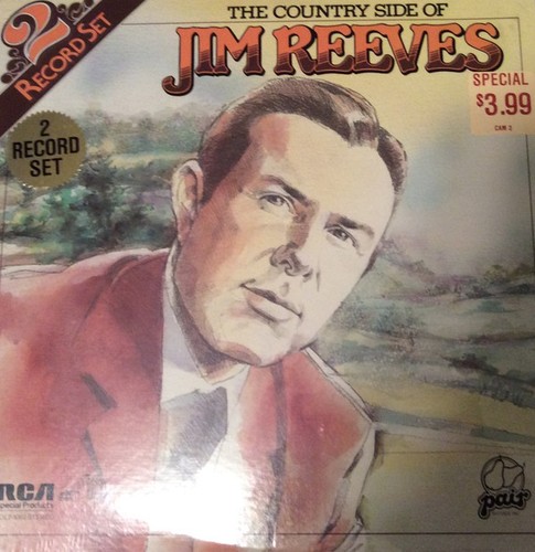 Jim reeves the - reeves, country