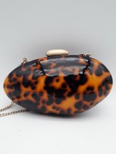 M&S Women's Bag Tortoise Shell
