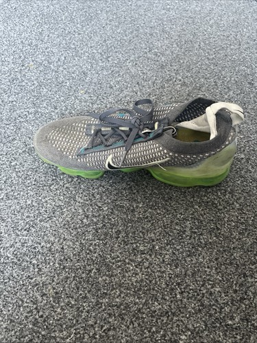 Green and grey nike - air, vapor
