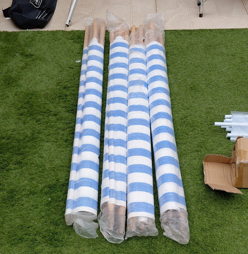 Windbreaks approx x 3 - x,