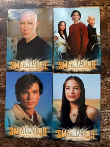 Smallville season one full set - smallville,