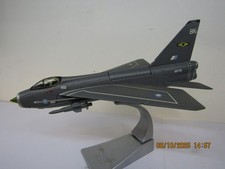Corgi Aviation Archive AA32313 BAC Lightning F6 XR728 Bruntingthorpe 2008 Plane