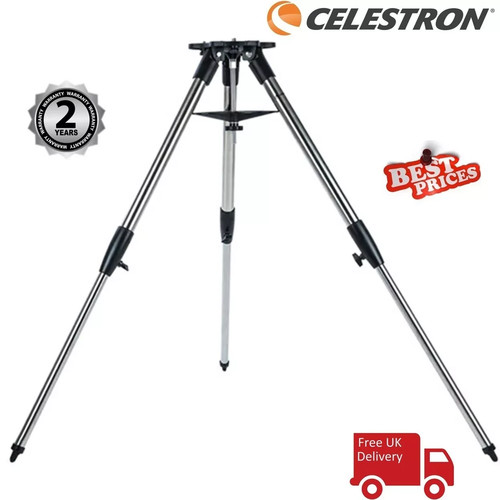 Celestron tripod for tabletop - celestron,
