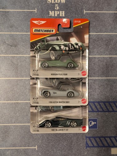Matchbox bundle mclaren - matchbox,