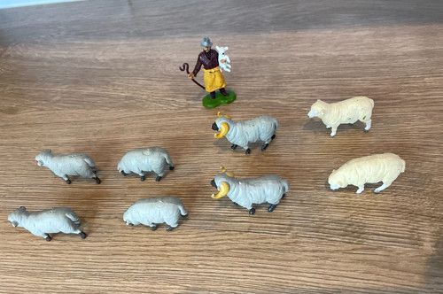 Britains england farm animals - farm,