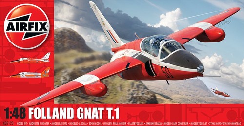 Airfix maßstab 48 - airfix, 1: