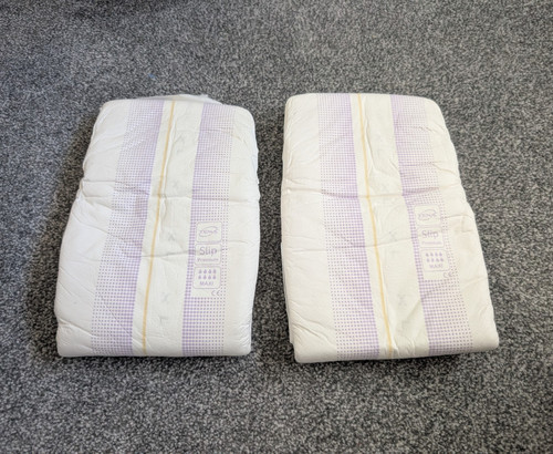 Tena slip large - x2, premium