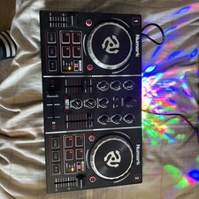 Numark Party Mix DJ Controller with Built-In Light Show