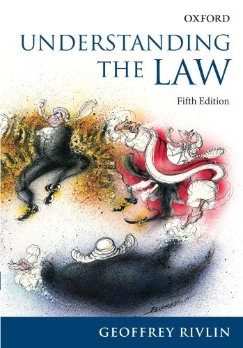 Understanding the law - understanding,