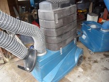Nederman Filtercart fume extractor 110 volt