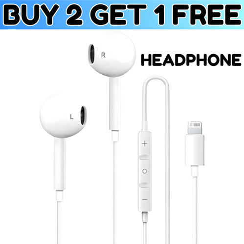 For iphone headphones earbuds - headphones,