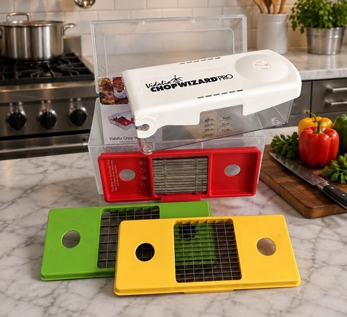 Vidalia chop wizard pro - vidalia,