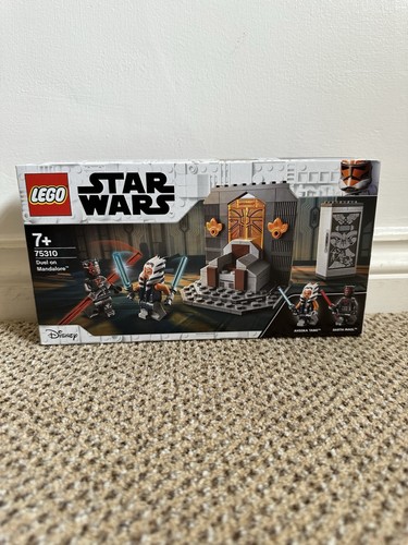 Lego star wars duel - star,