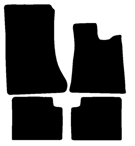 Fits bmw series saloon - fits, 7