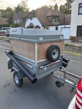 Erde 122 Camping Trailer