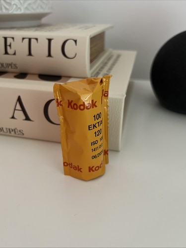 Kodak ektar 100 120 - kodak,