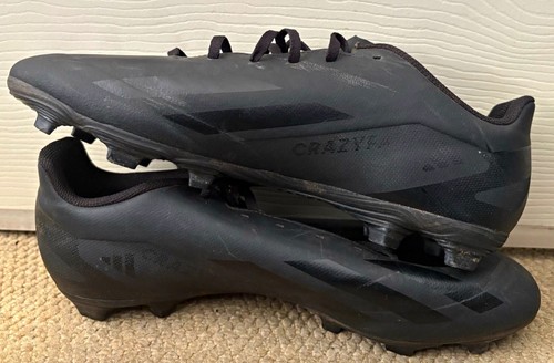 Adidas crazyfast black - crazyfast,