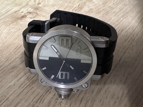 Oakley wristwatch gearbox - gearbox, used