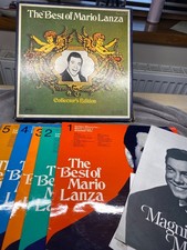 Mario Lanza – The Best Of
