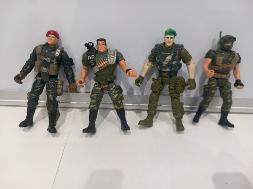 Chap mei soldier force - force, 3,75"