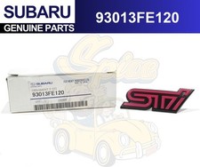 Subaru IMPREZA WRX STI GDB