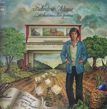 Salvatore Adamo Les Chansons