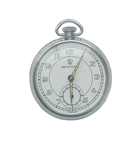 Vintage services pocket watch - services,