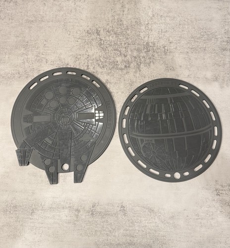 Creuset star wars - wars, trivet