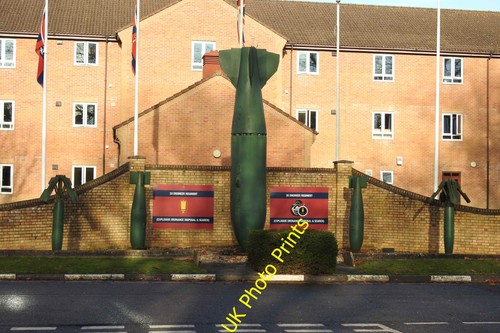 Photo deactivated ordnance - deactivated,