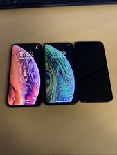 3x Apple iPhone XS 256GB /