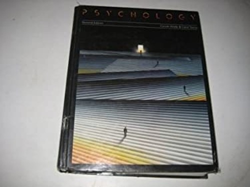 Psychology paperback carol - psychology,