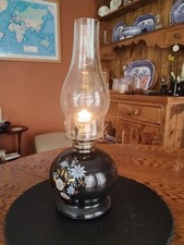 Classic Paraffin Oil Lamp