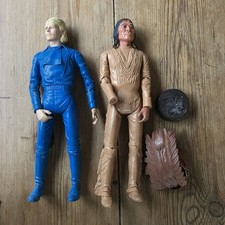 Vintage Marx General Custer