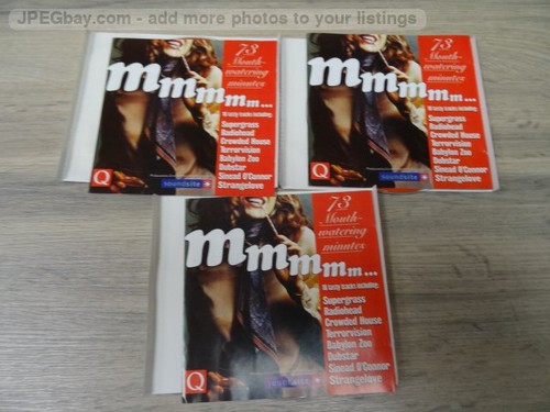 Various artists magazine - artists, q
