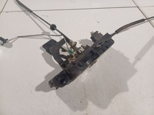 Fiat Stilo 2002 Door Lock Mechanism - Front Right Used, Genuine #2516198-19