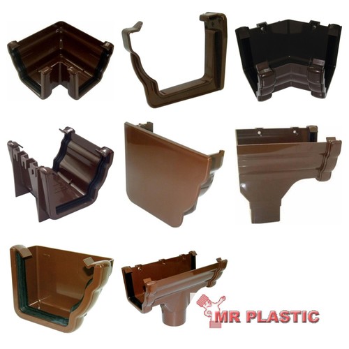 Floplast 110mm niagara ogee - 110mm,