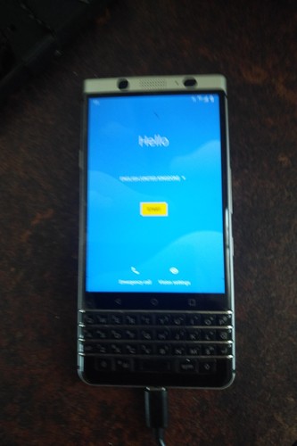 Blackberry keyone 32gb - keyone,