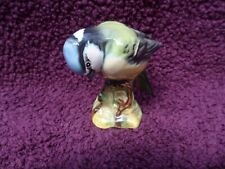 Vintage Beswick Birds Blue Tit, Gloss Finish, Model 992A, excellent condition.