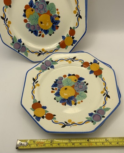 Vintage regal pottery cobridge - vintage,