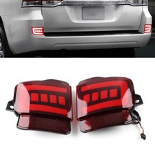 Rear Bumper DRL Turn Signal