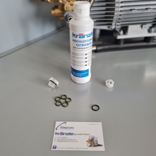 Kranzle service kit standard - kranzle,