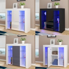 Modern Cabinet High Gloss Door