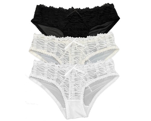 Soft nylon sissy sheer frilly - sissy,