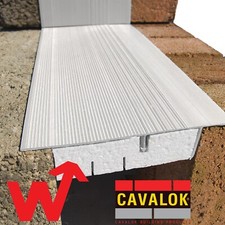  Cavity Closer  Cavalok Multi Width 2.4m 50mm-100mm  5 Pack
