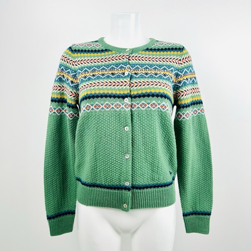 Fair isle cardigan country - fair,